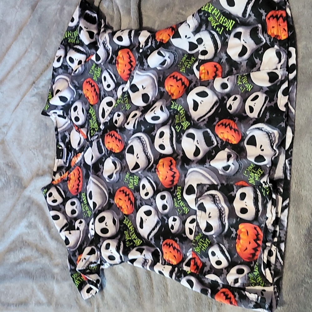 Scrub Top